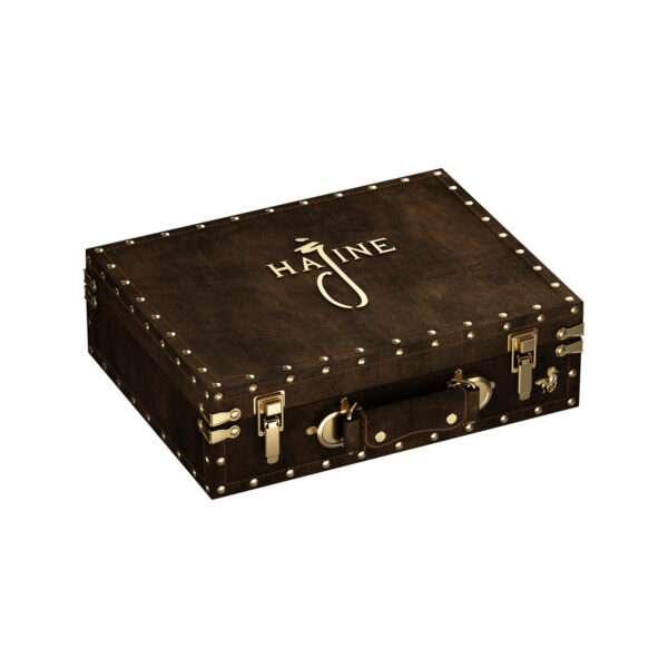 LA MALETTE 100ML x 4