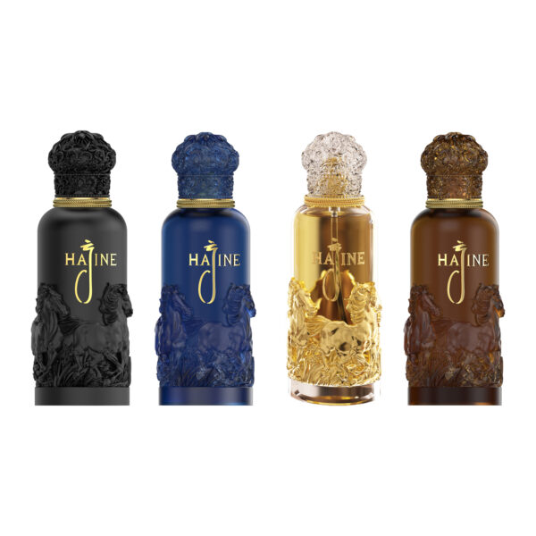 LA MALETTE 100ML x 4 - Image 3