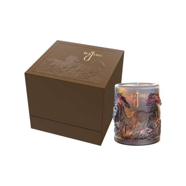 Mini Candle Multi blue